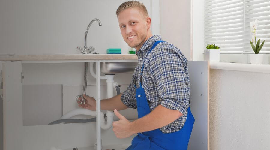 Local water heater installation in Marietta, OH